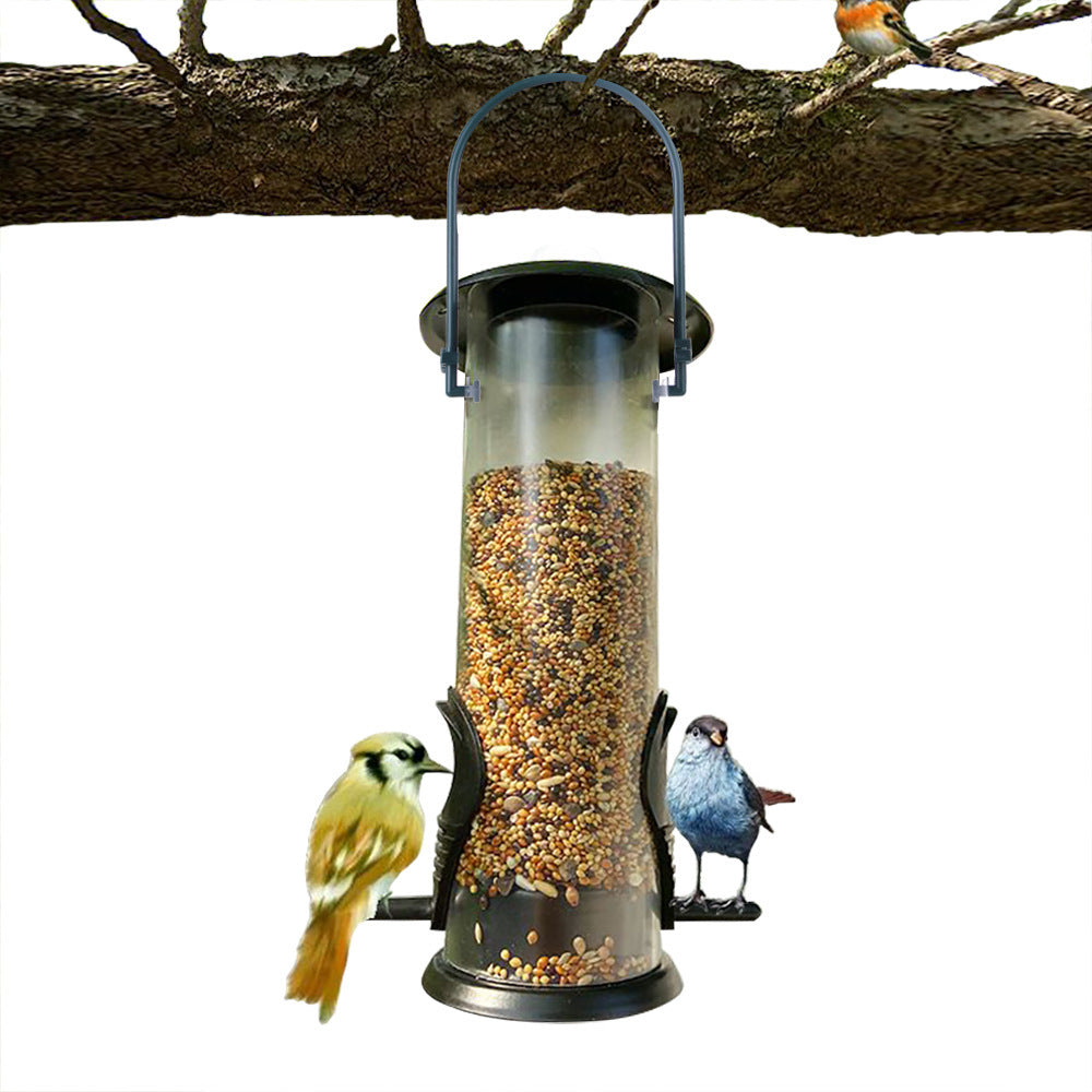 Bird Food Dispenser - My Fun Pet