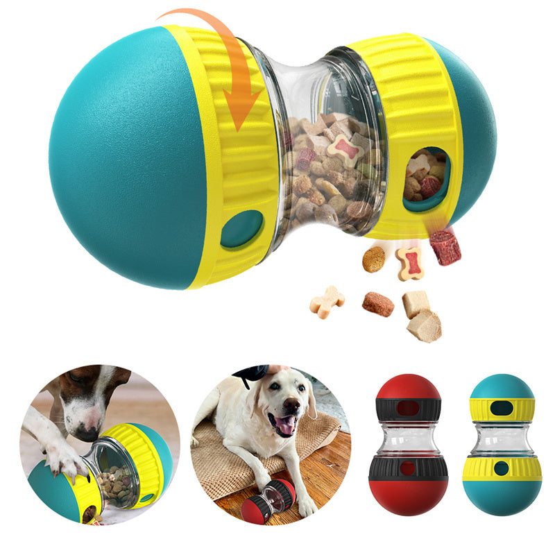 Interactive Slow Feeder Toy for Pets - My Fun Pet