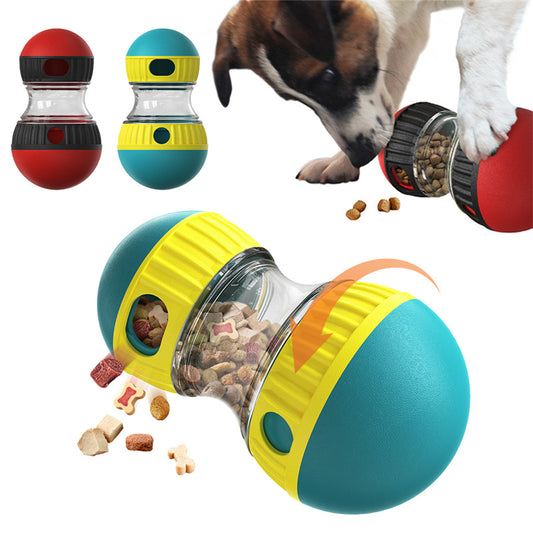 Interactive Slow Feeder Toy for Pets - My Fun Pet