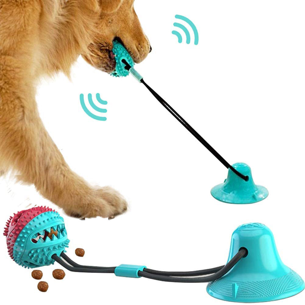 Interactive Dog Toy - My Fun Pet